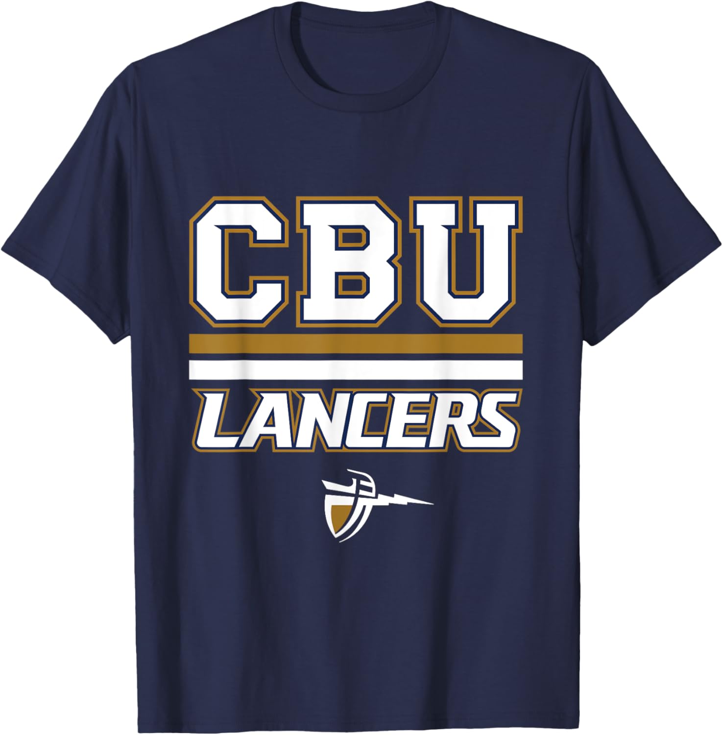 Cal Baptist Lancers |NCAA Official University | VNPCBU301 T-Shirt