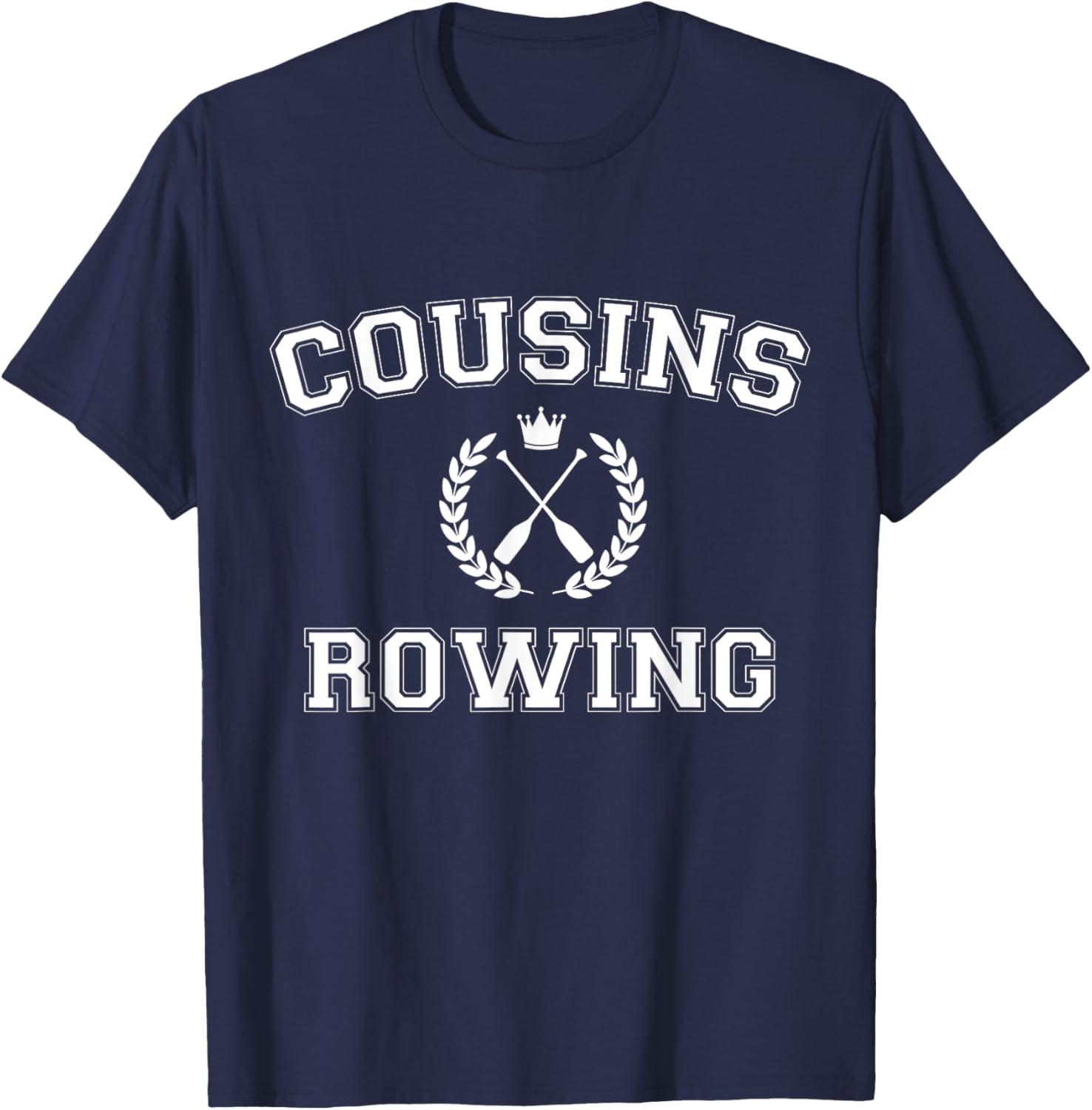 The Summer I Turned Pretty - Cousins Rowing T-Shirt for Men Women Kids