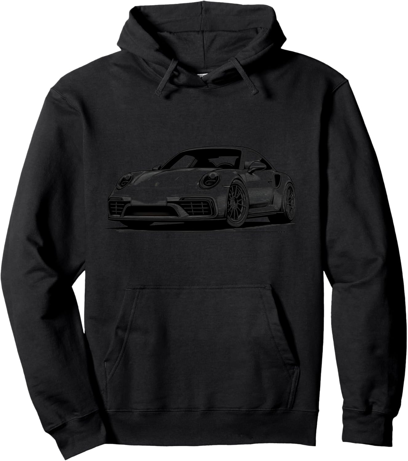 Pullover Hoodie