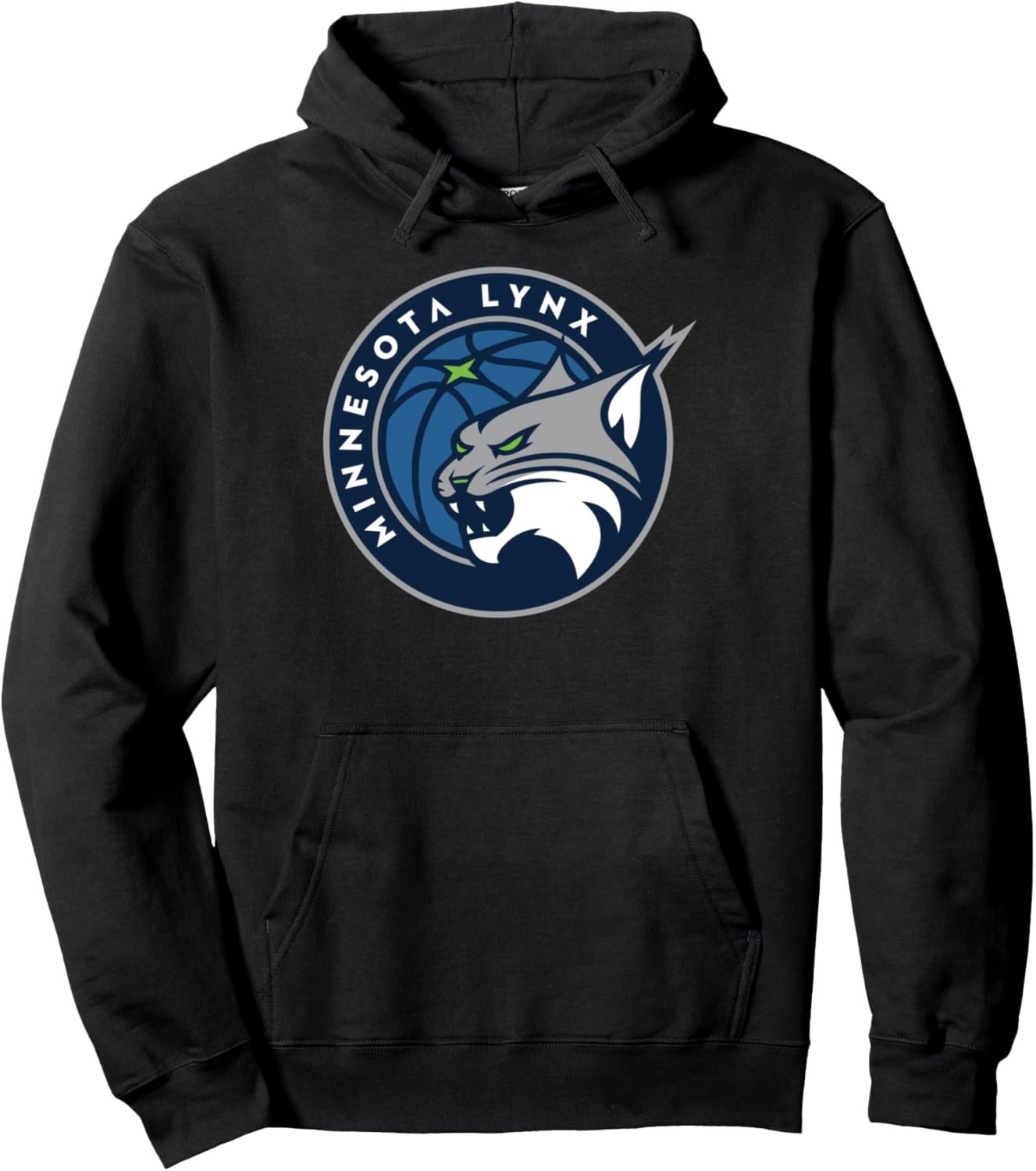 WNBA Minnesota Lynx Fan Base Pullover Hoodie