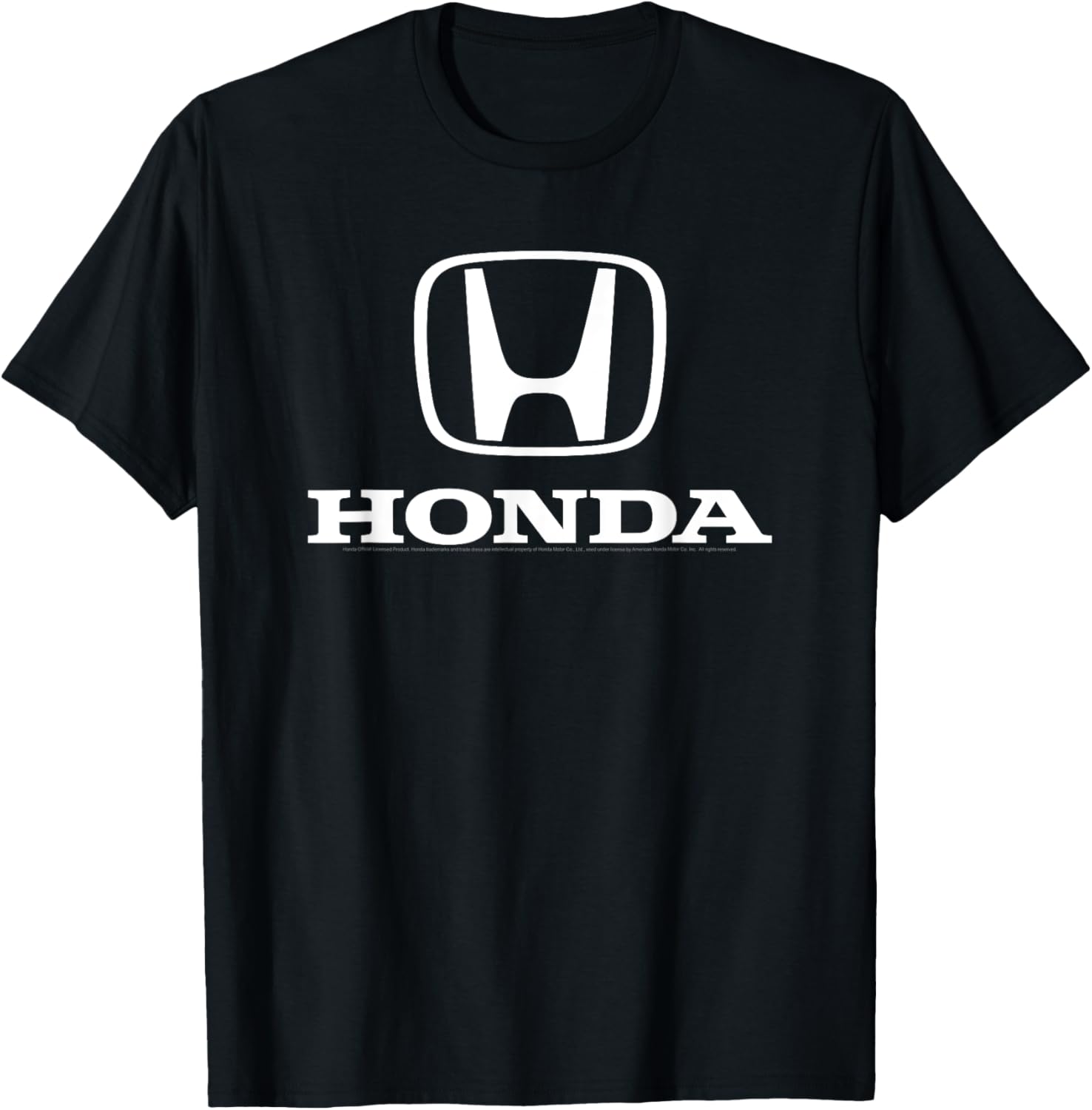 Honda Standard Logo T-Shirt