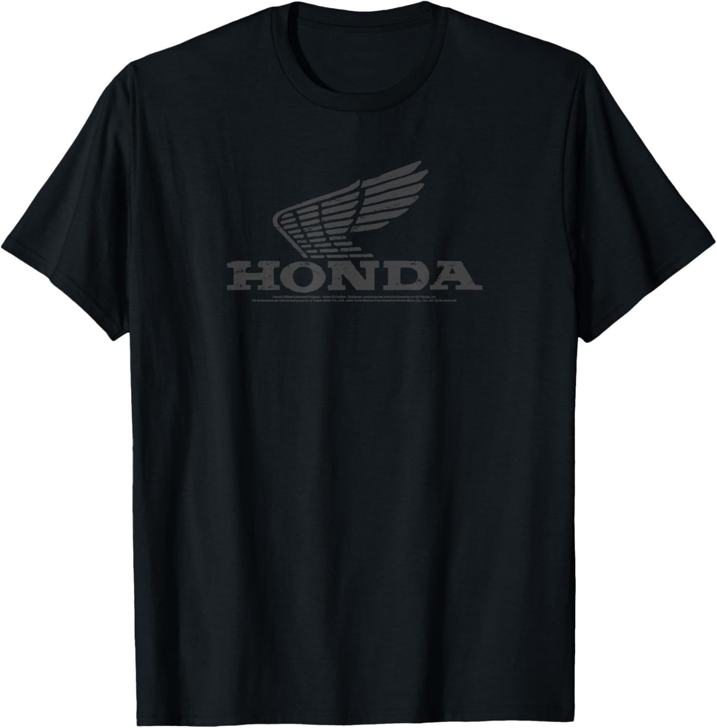Honda Vintage Wing T-Shirt