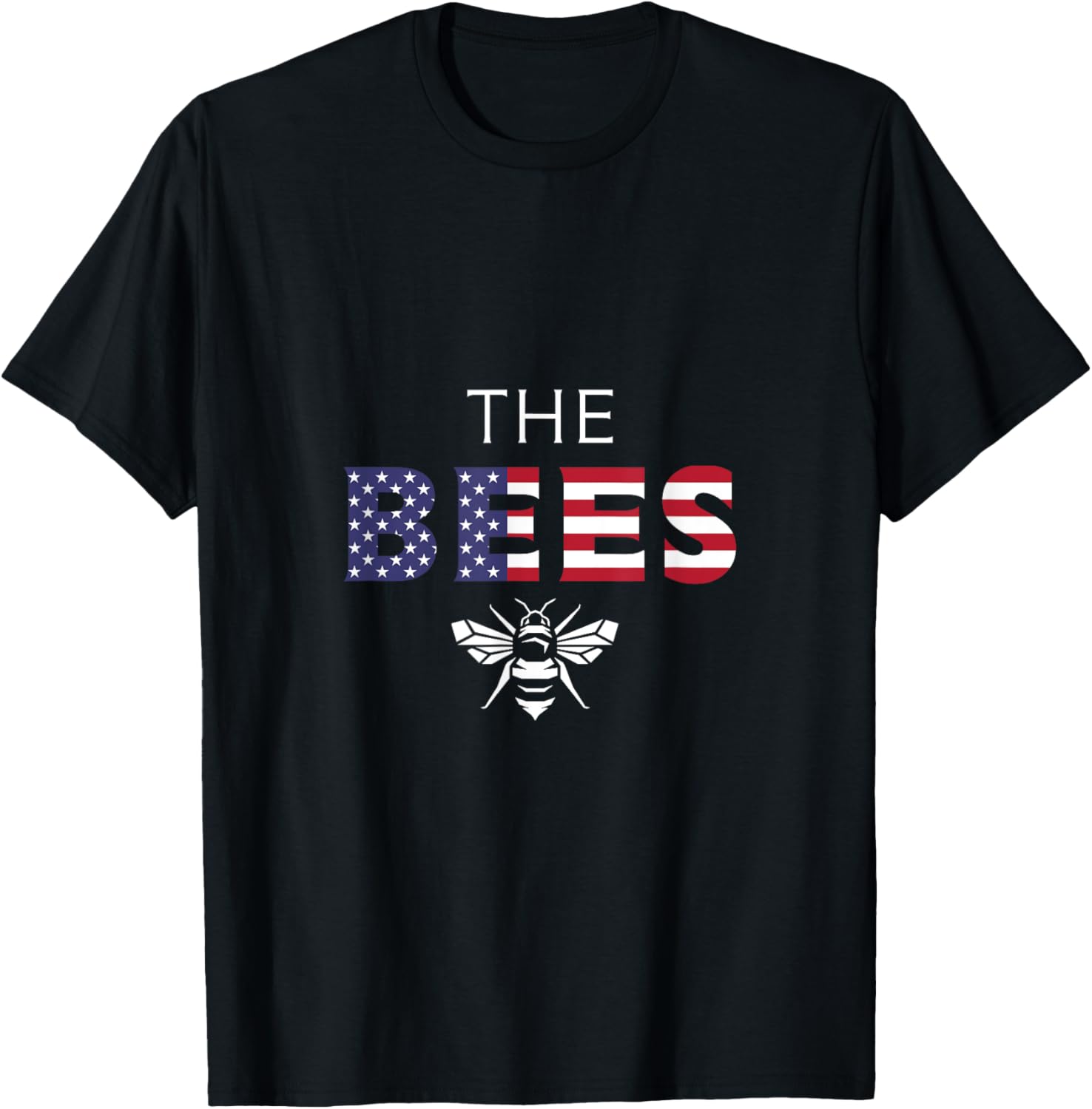 Brentford FC USA The Bees T-Shirt