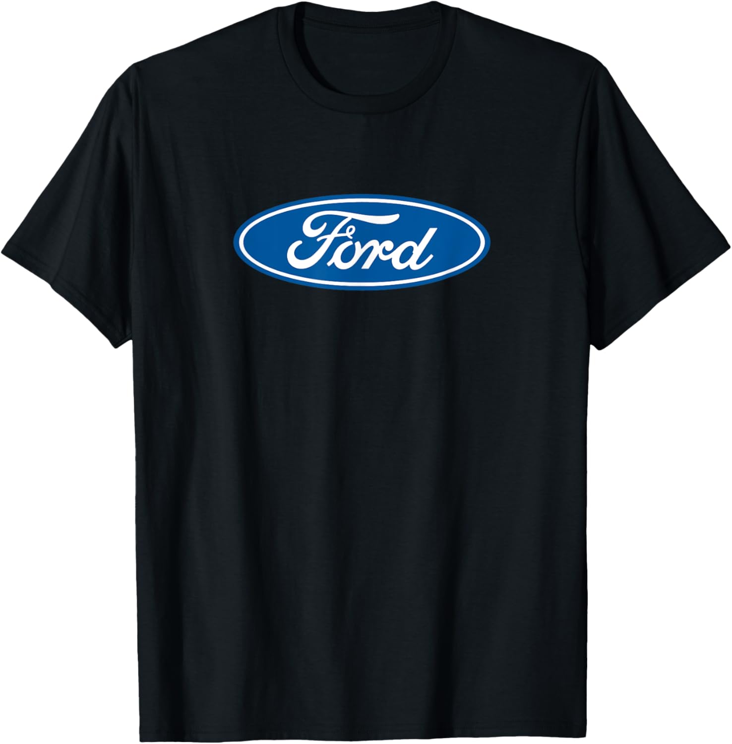 Ford Oval Logo T-Shirt