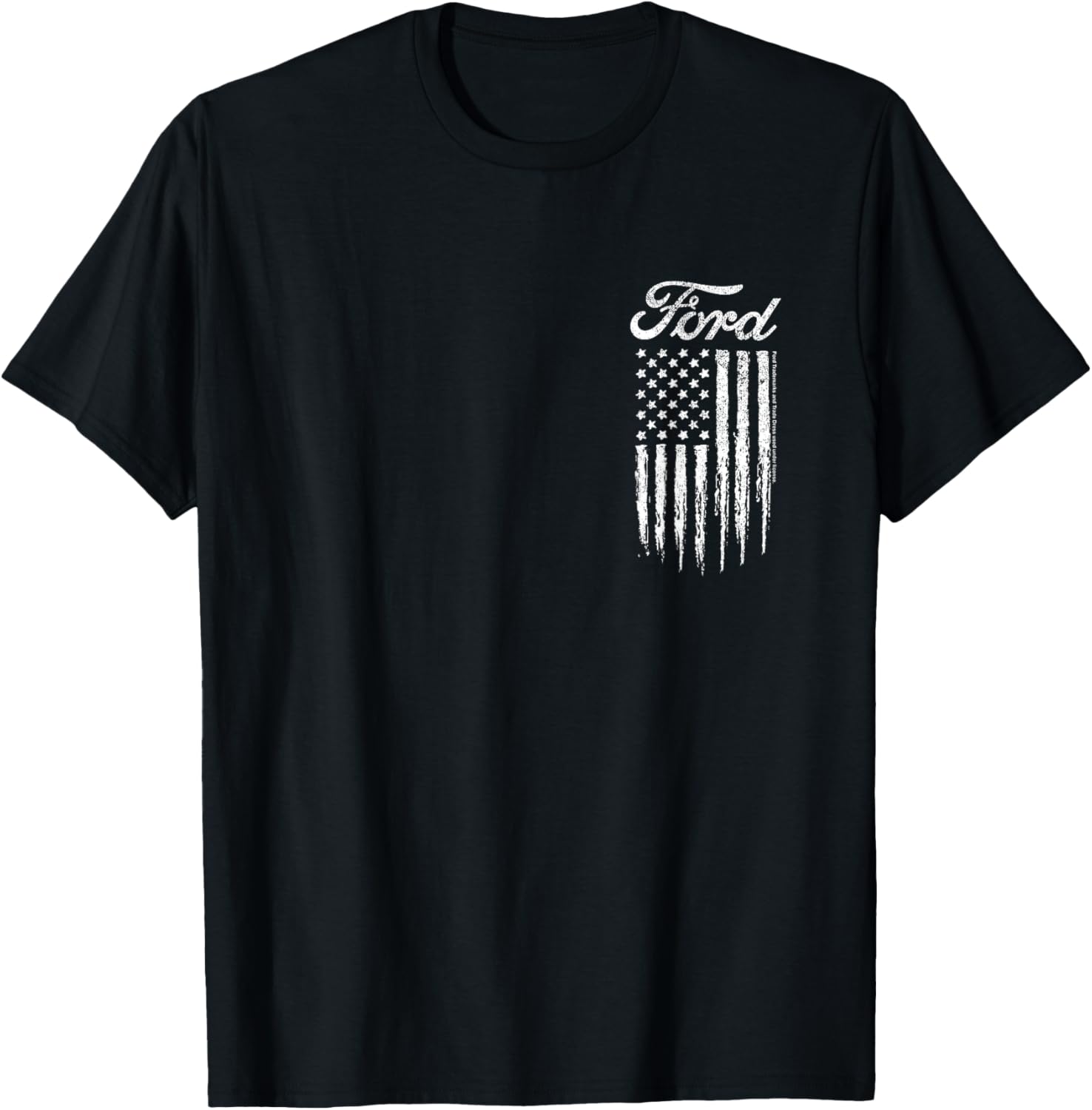 Ford -Americana Logo T-Shirt