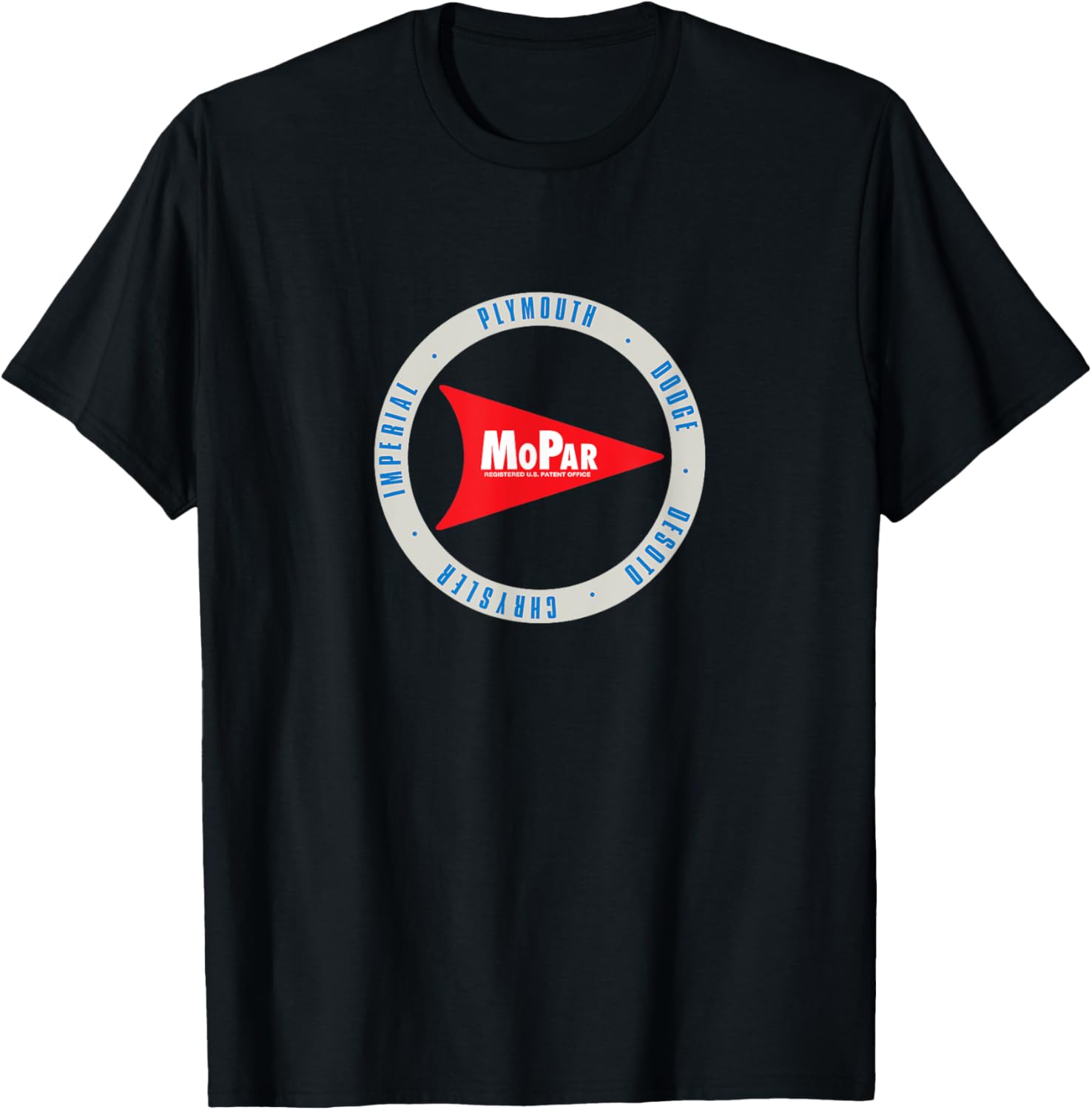 Circa 1959 Mopar Logo T-Shirt