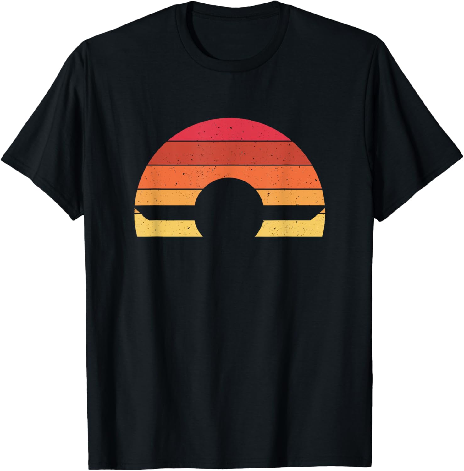 Onewheel GT Vintage Sunset Float GTS One Wheel T-Shirt