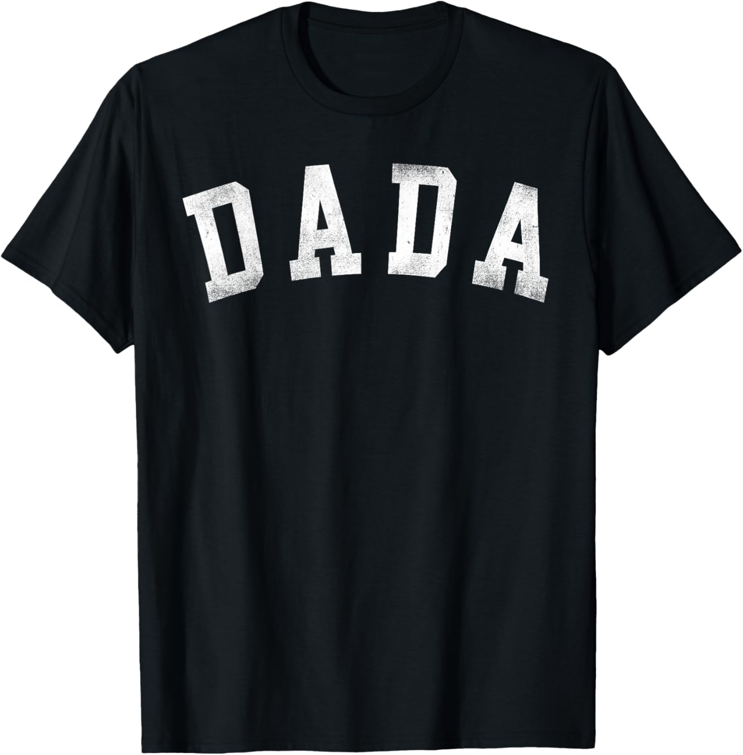 Dada - Classic Bold Font Father's Day Dada T-Shirt