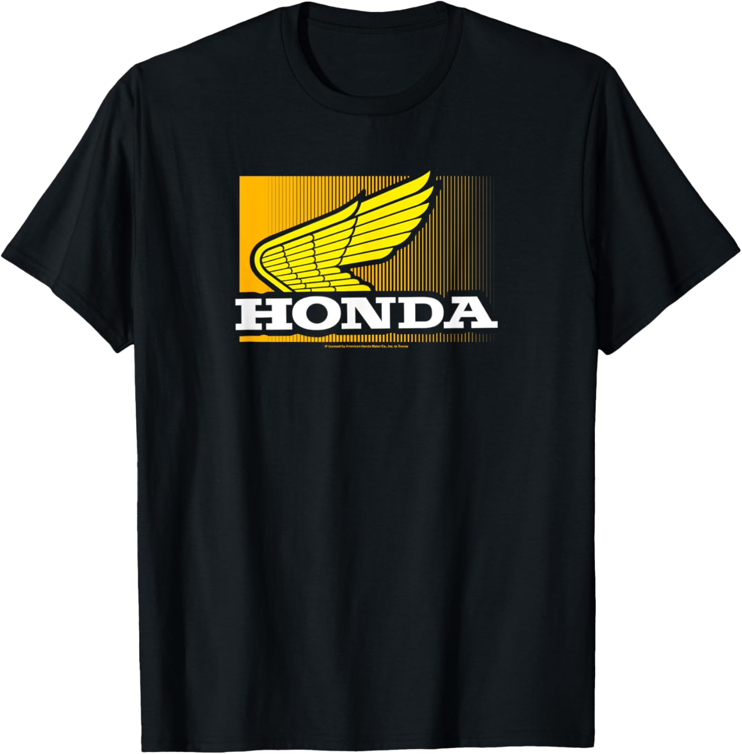 Honda Wing Gradient T-Shirt