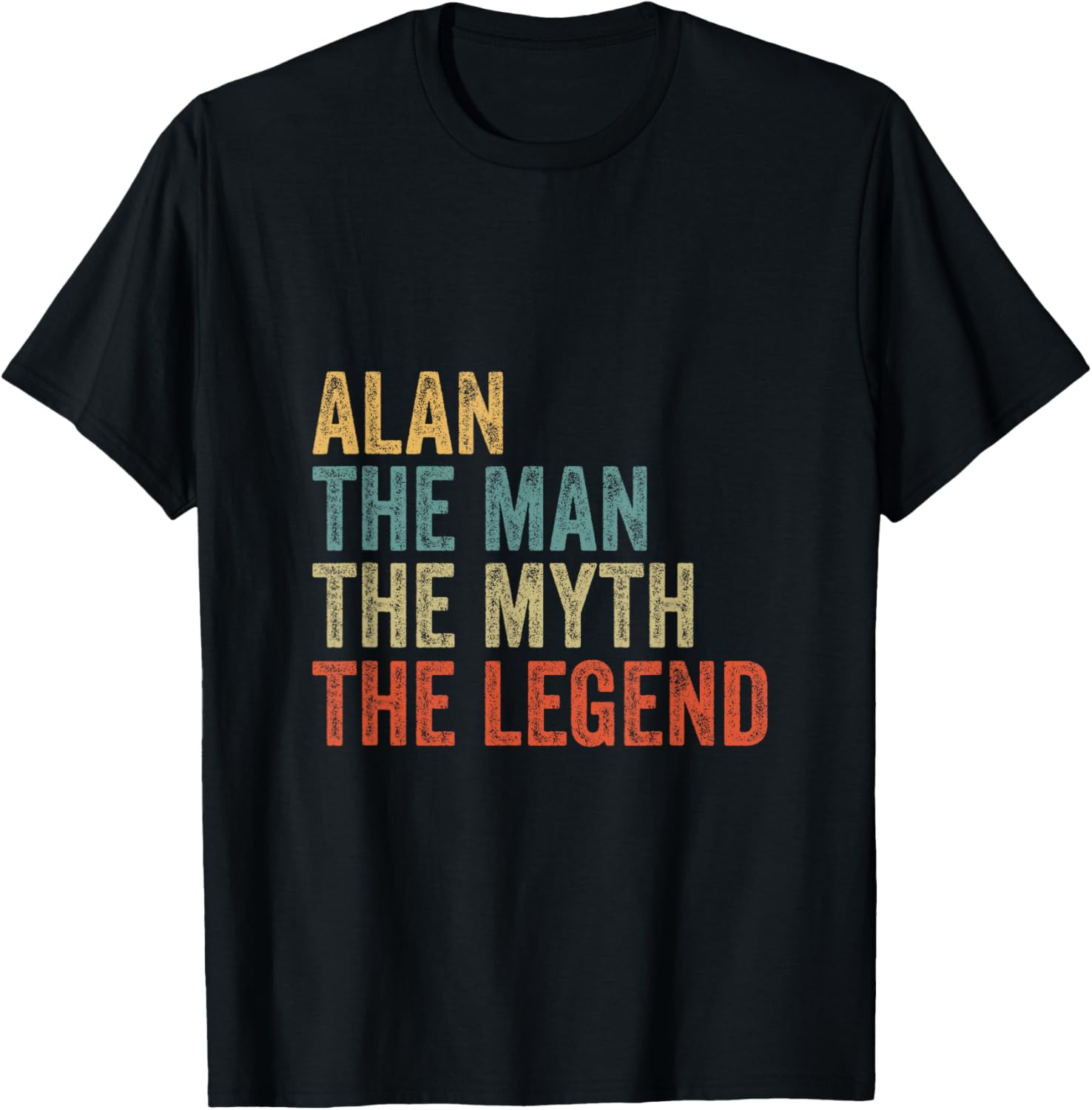 the legend T-Shirt
