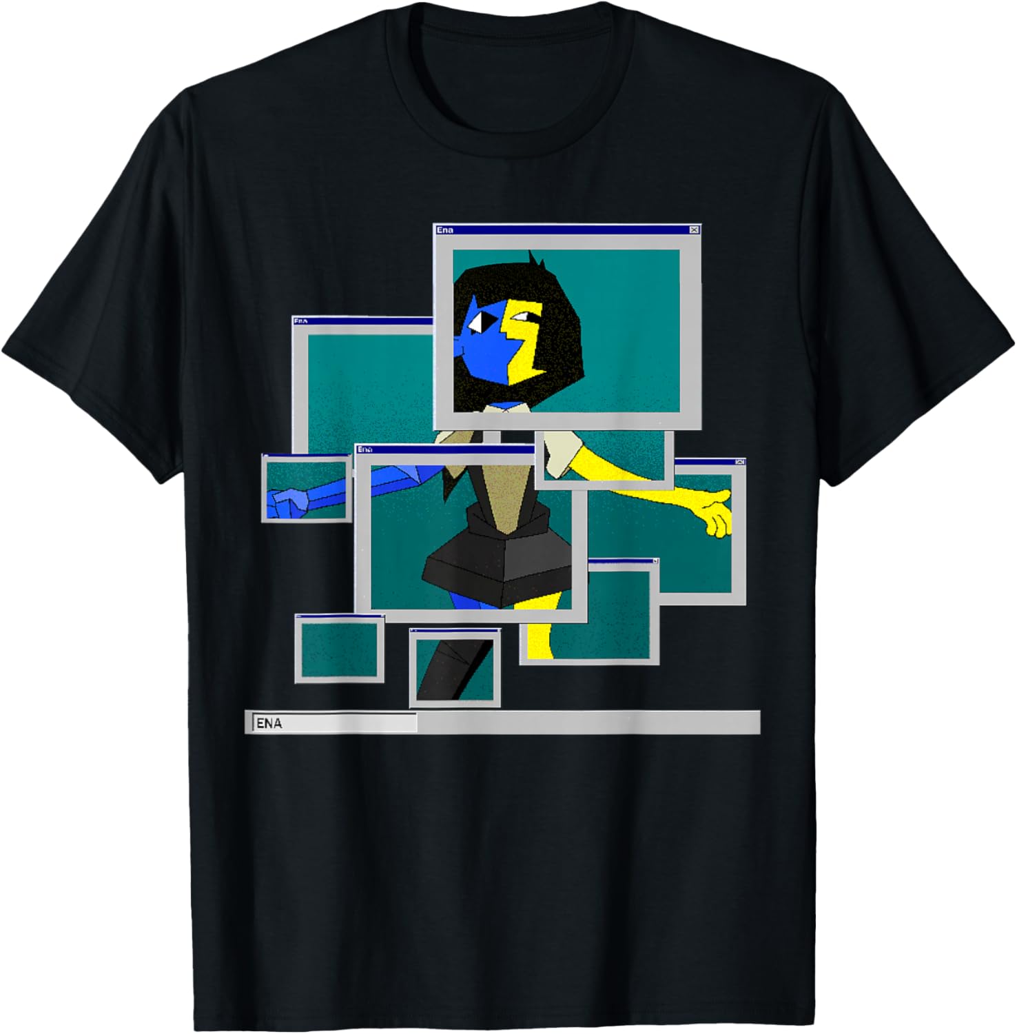 Ena Pop-Up Official T-Shirt