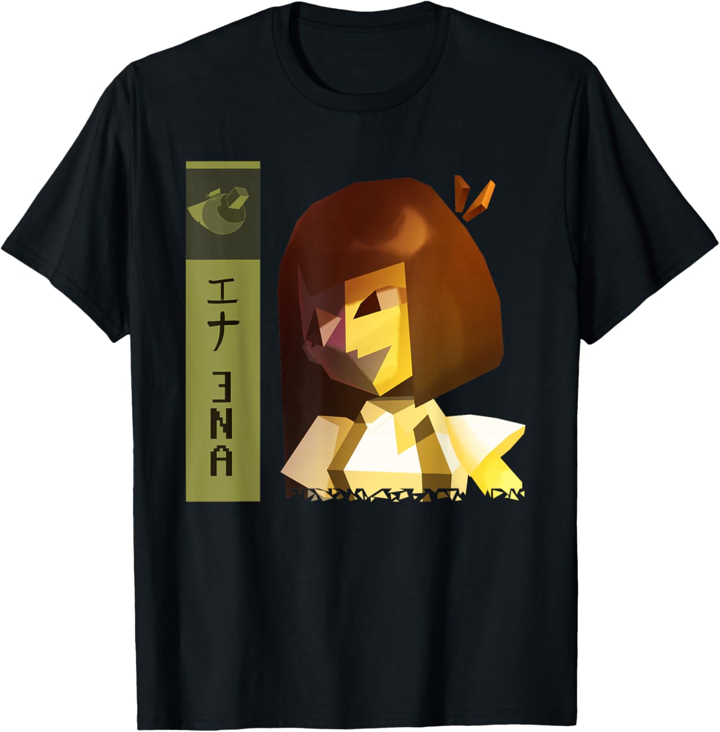 Ena Aesthetic Official T-Shirt