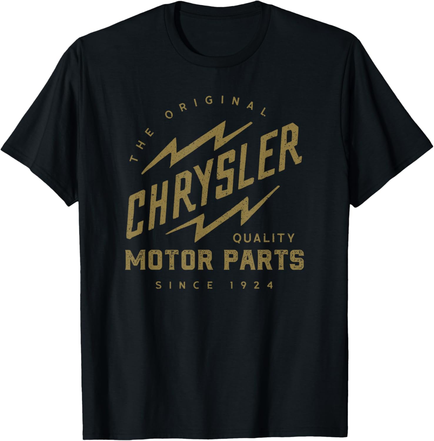 Chrysler Original Quality Motor Parts T-Shirt