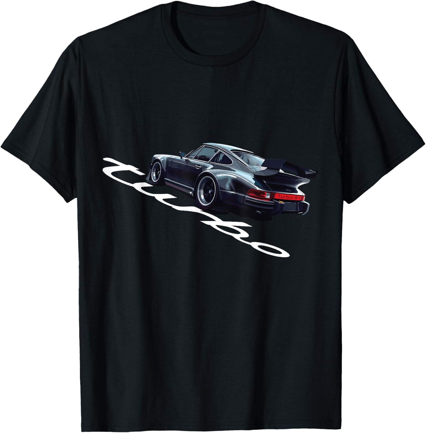 930 964 911 Sports Car Turbo T-Shirt