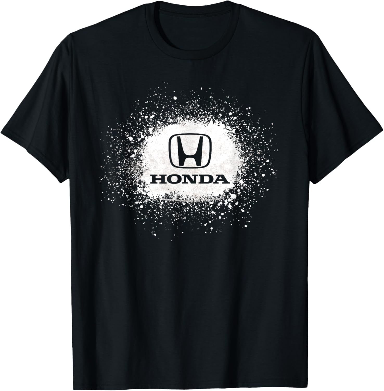 Honda Paint Splat Logo T-Shirt