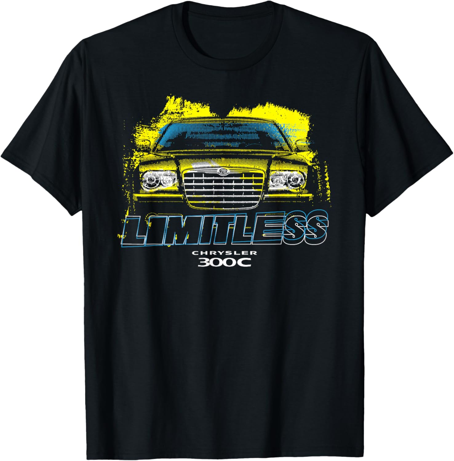 Chrysler Street Heat Limitless - Officially Licensed T-Shirt